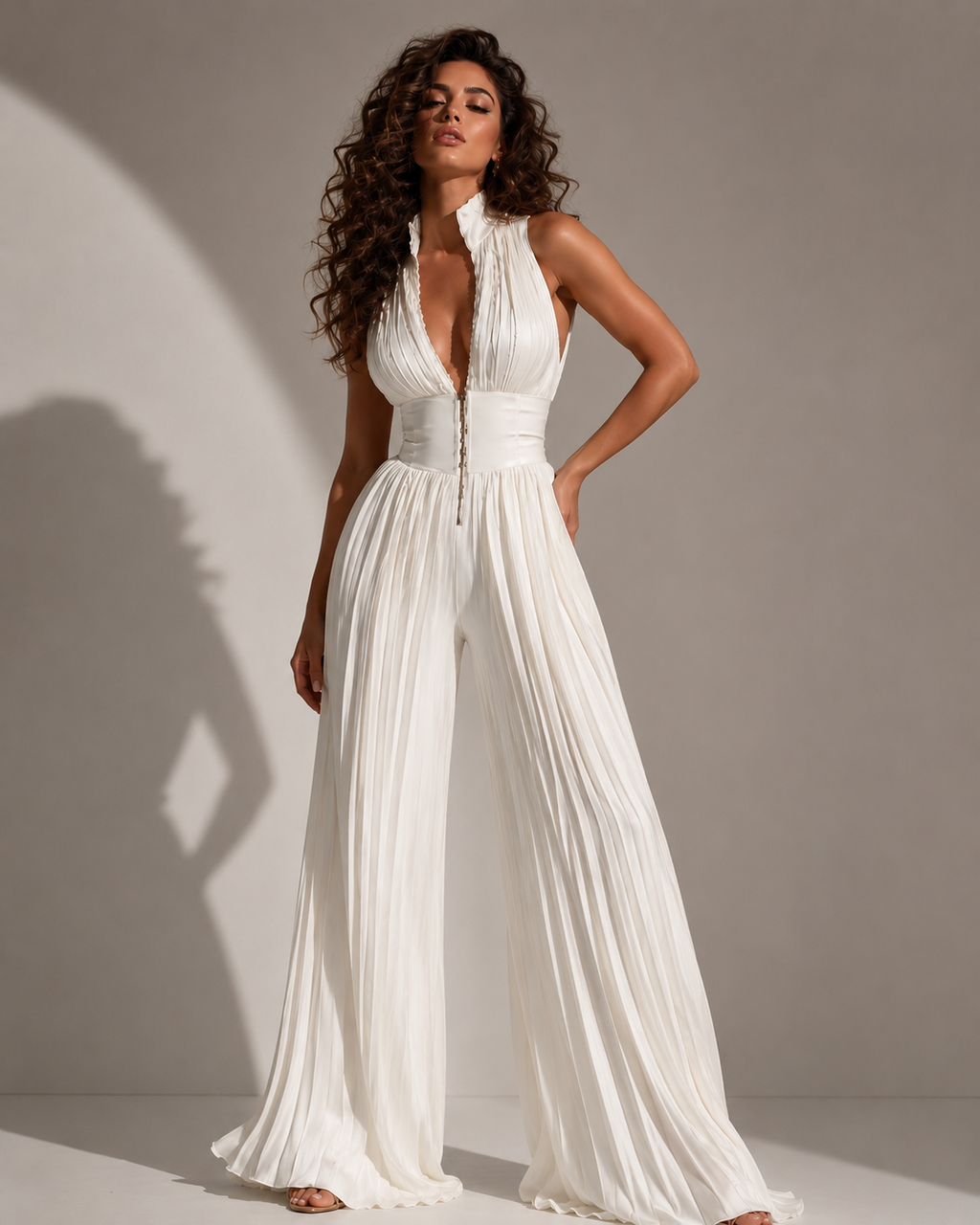 Eleganter Jumpsuit