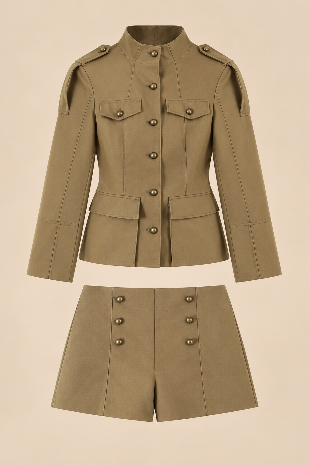 Military Matching Set