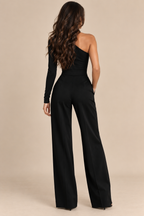 Naomi Zip Set Jumpsuit