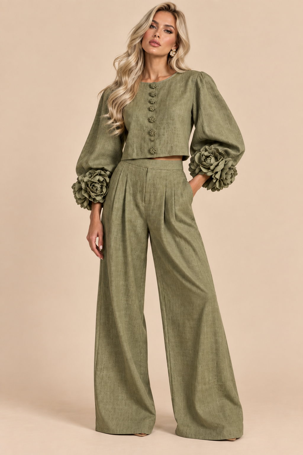Zahra Bloom Set