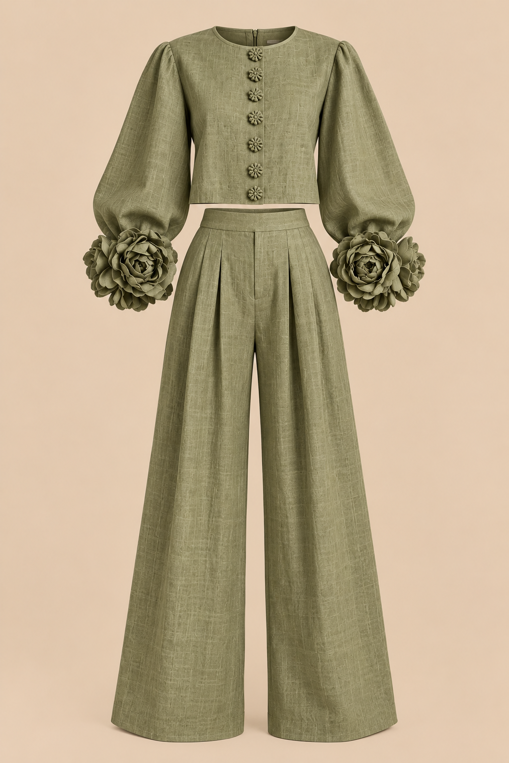Zahra Bloom Set