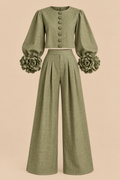 Zahra Bloom Set