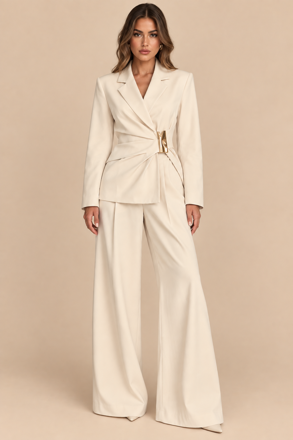 Sienna Blazer Set