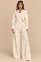 Sienna Blazer Set