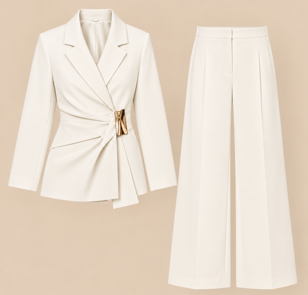 Sienna Blazer Set
