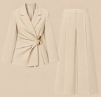 Sienna Blazer Set