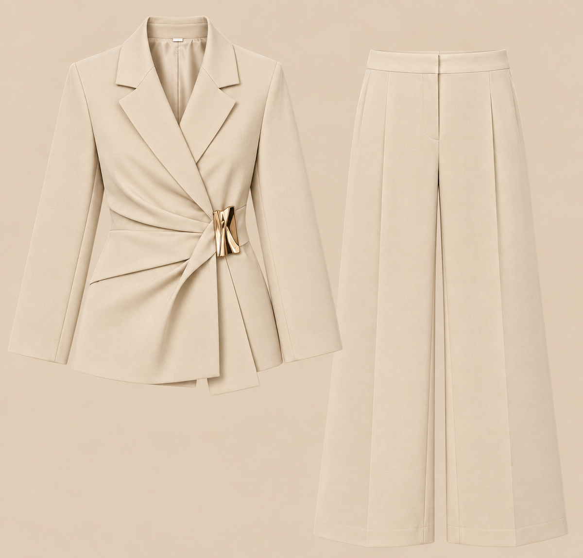 Sienna Blazer Set