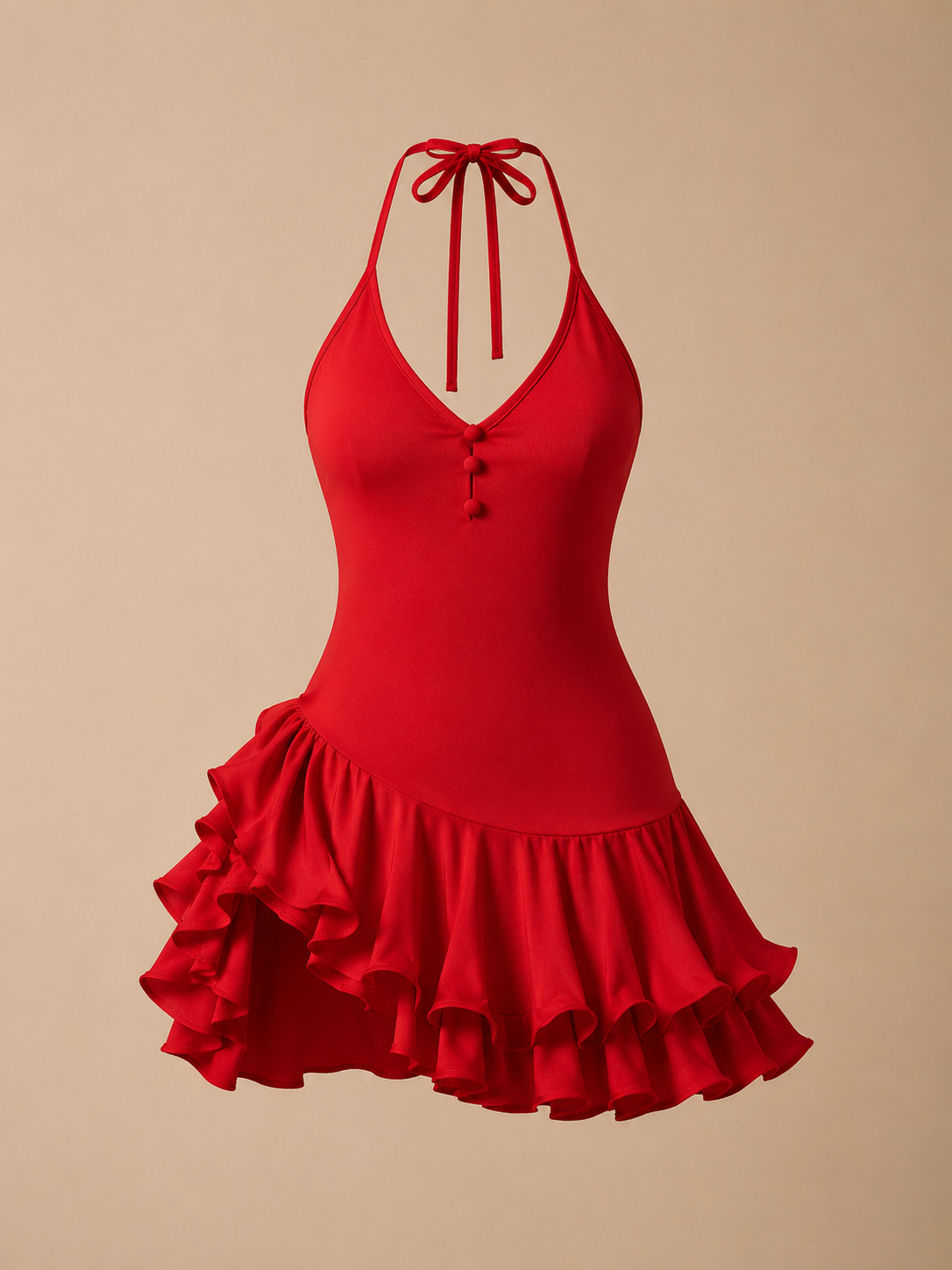 Mini Partykleid