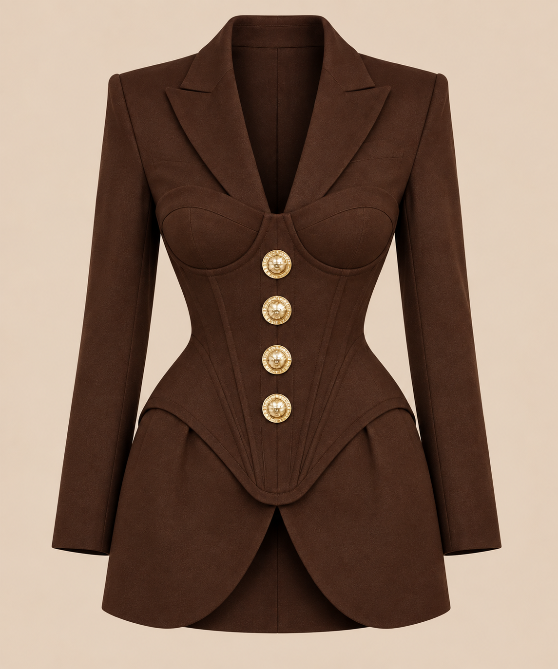Amira Corset Dress