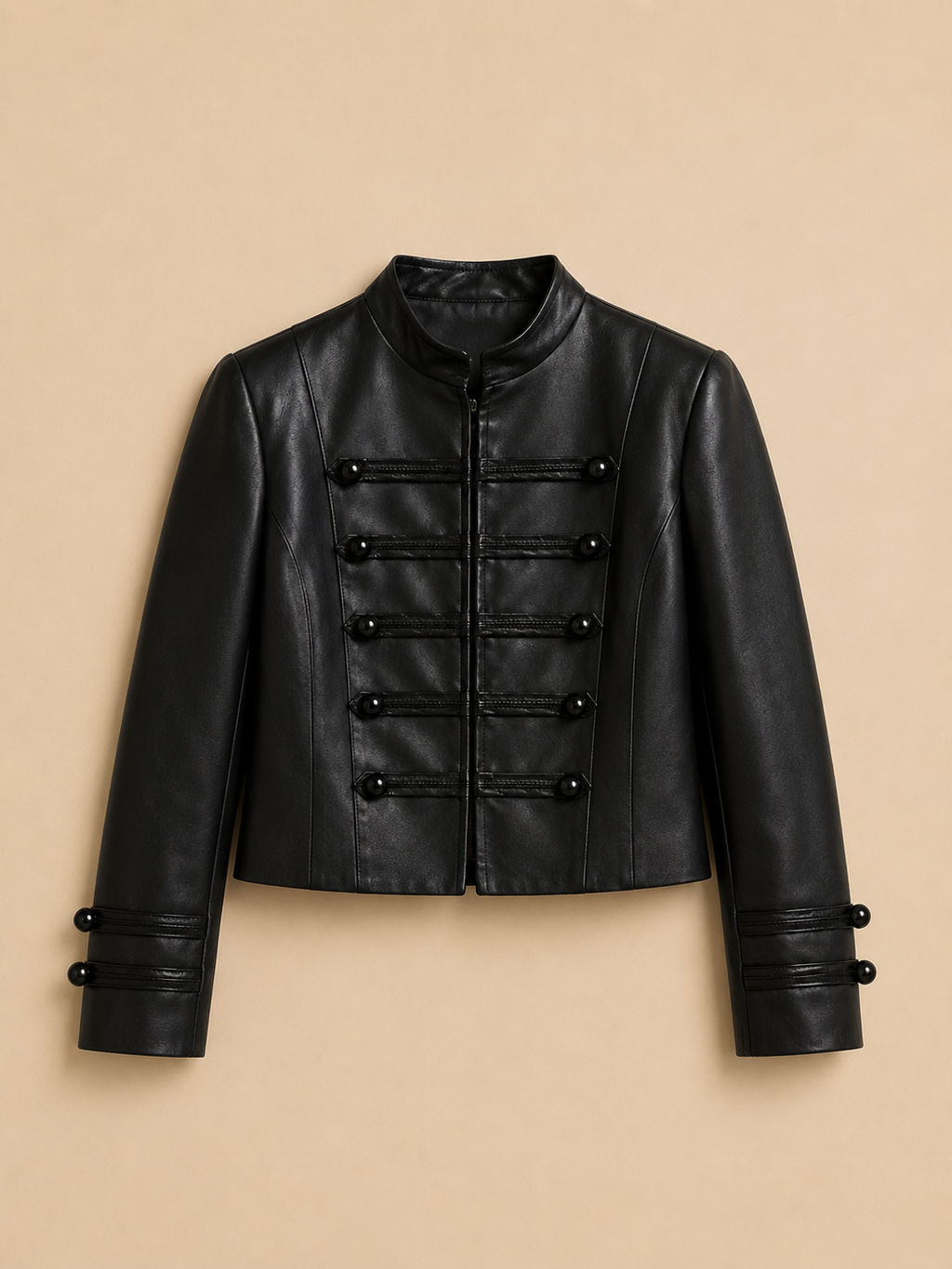 Icon Leather Jacket