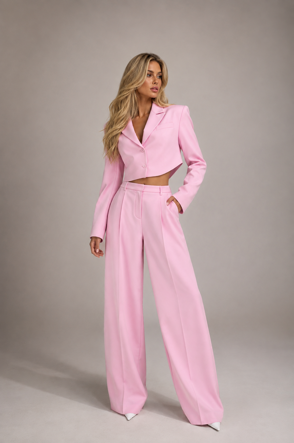 Lillian Zweiteiler Set
