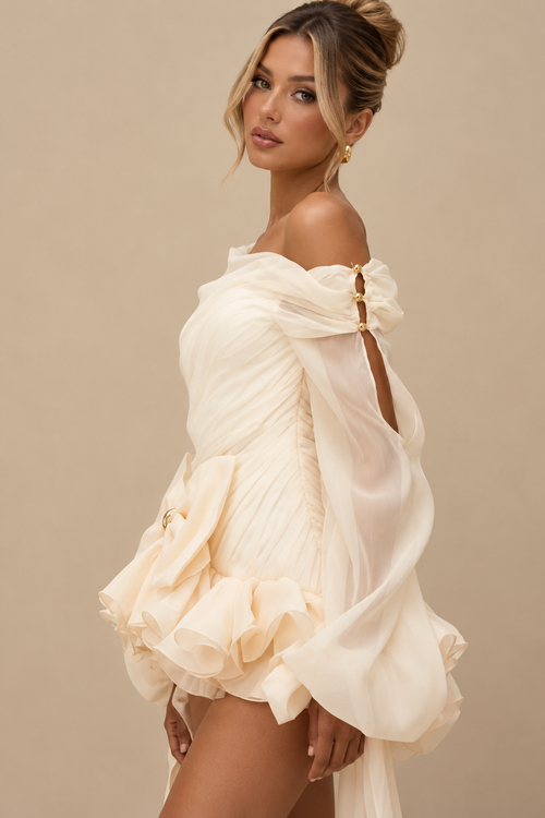 Amara Bow Dress