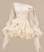 Amara Bow Dress