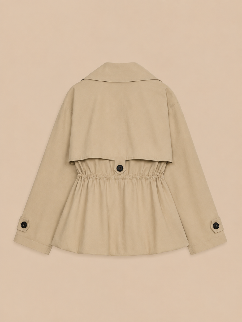 Amelie Trench Jacket