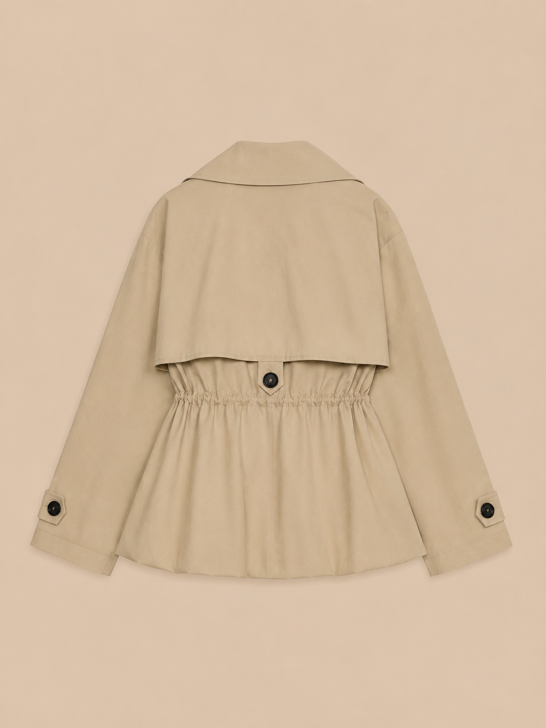 Amelie Trench Jacket