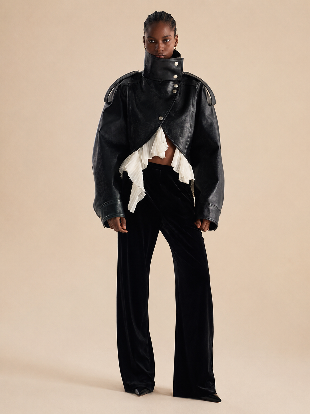 Paris Noir Jacket