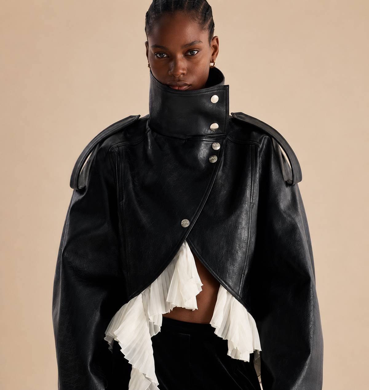 Paris Noir Jacket