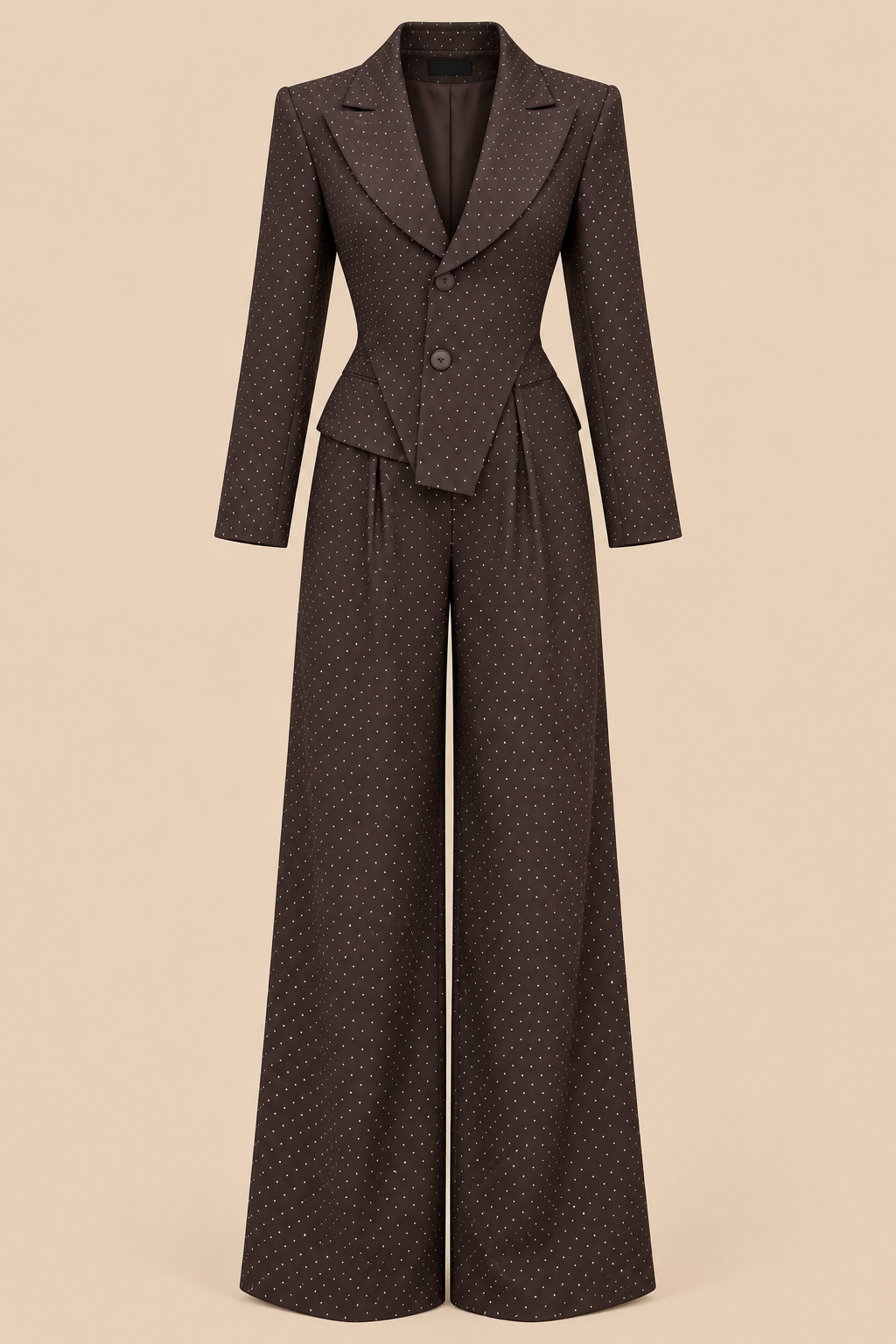Glitter Muse Suit Set