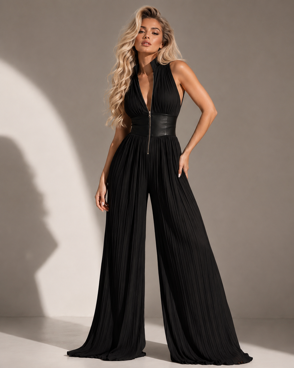 Eleganter Jumpsuit