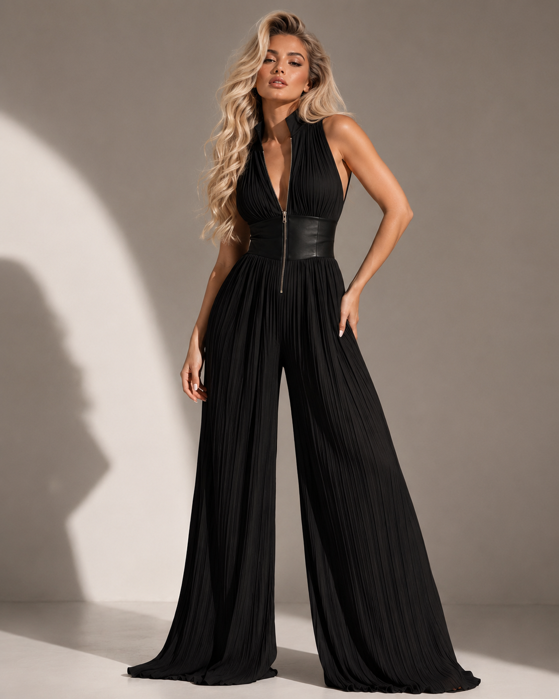 Eleganter Jumpsuit
