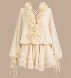 Ashley mini dress