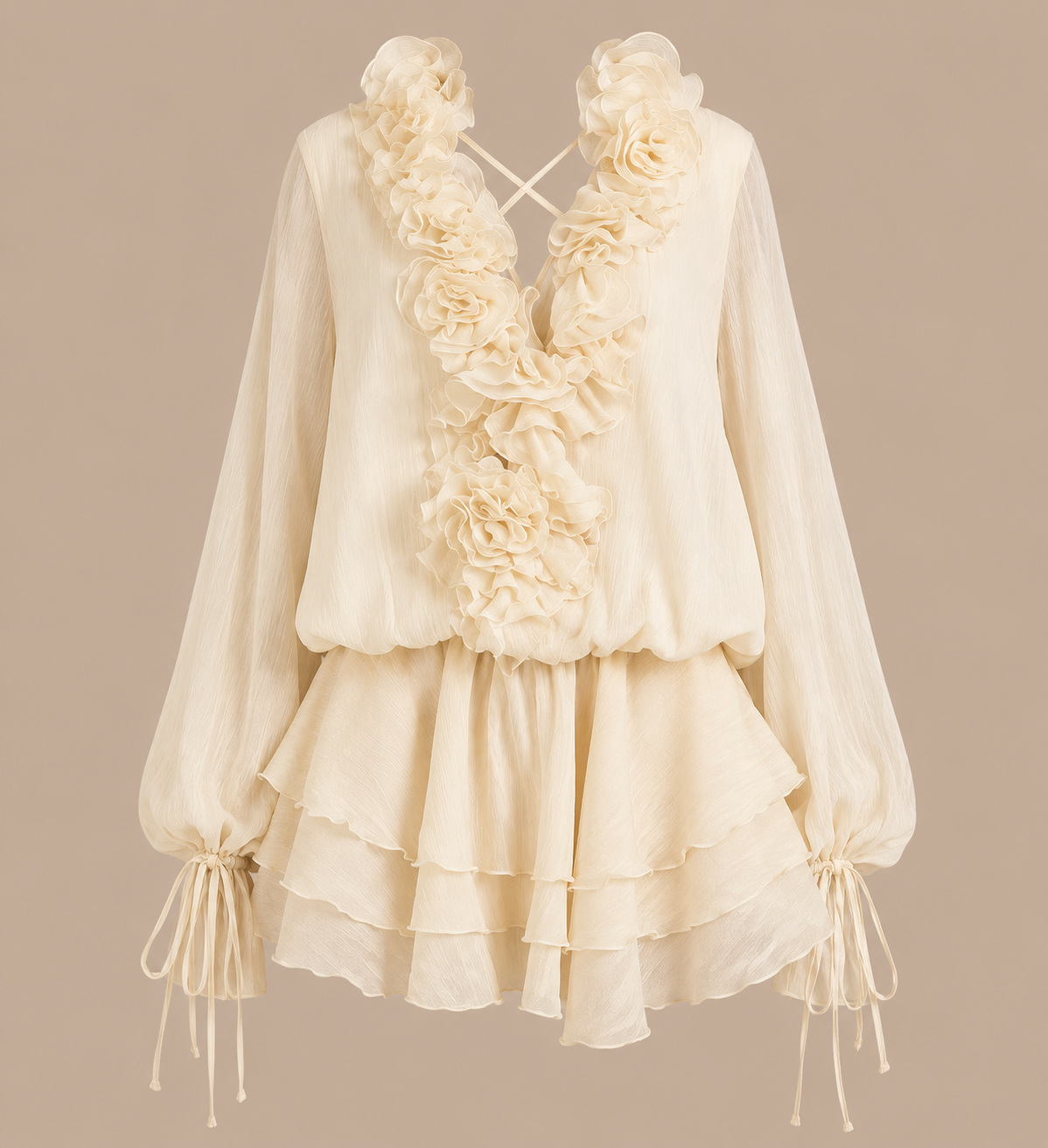 Ashley mini dress
