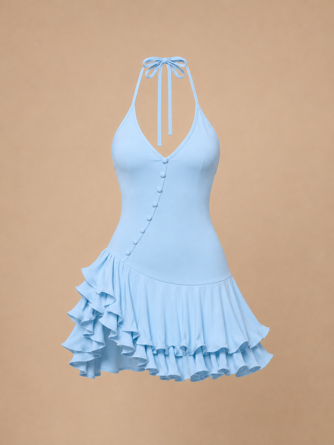 Mini Partykleid