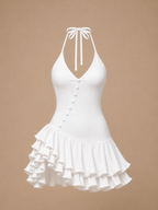 Mini Partykleid
