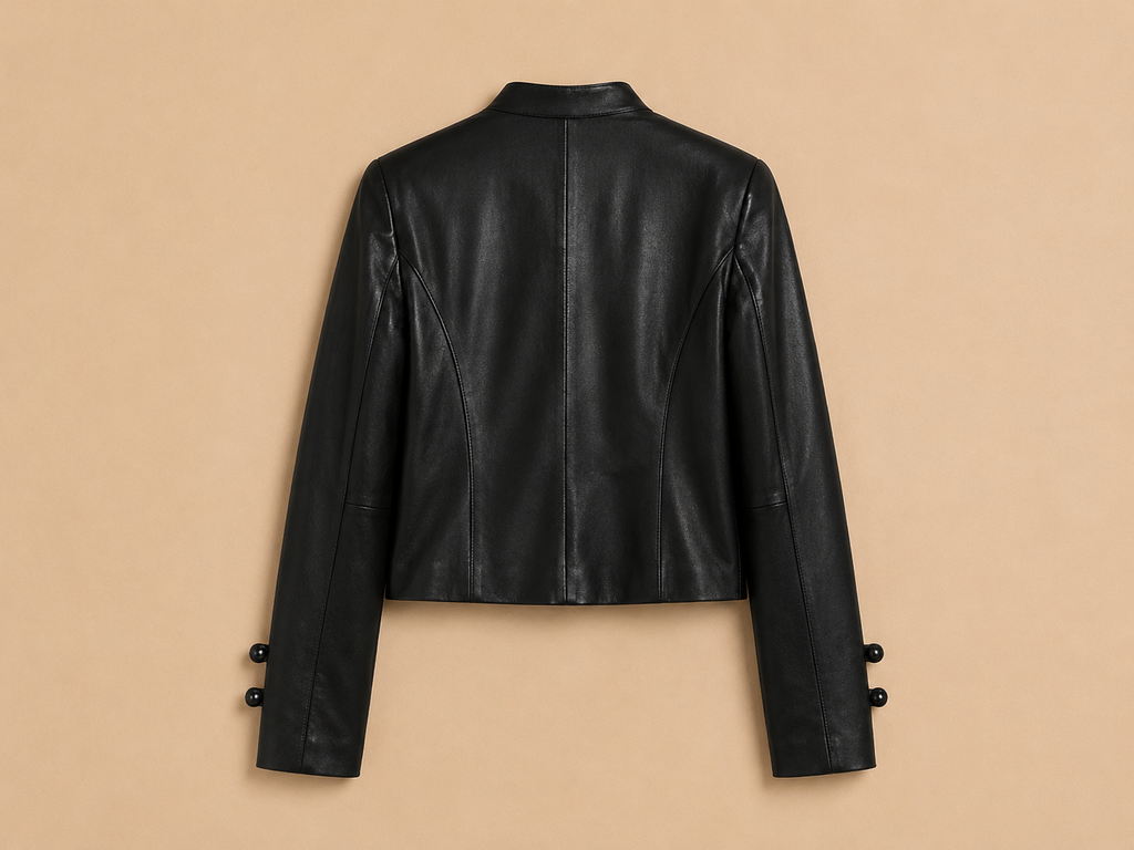 Icon Leather Jacket