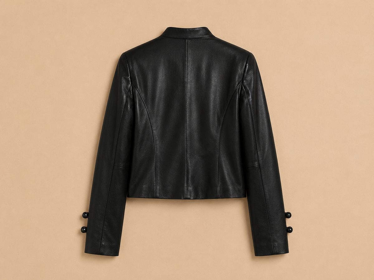 Icon Leather Jacket