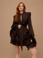 Brooklyn Mini Dress