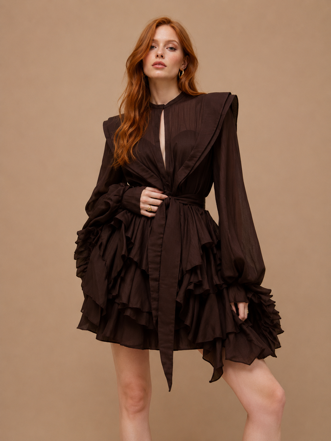 Brooklyn Mini Dress