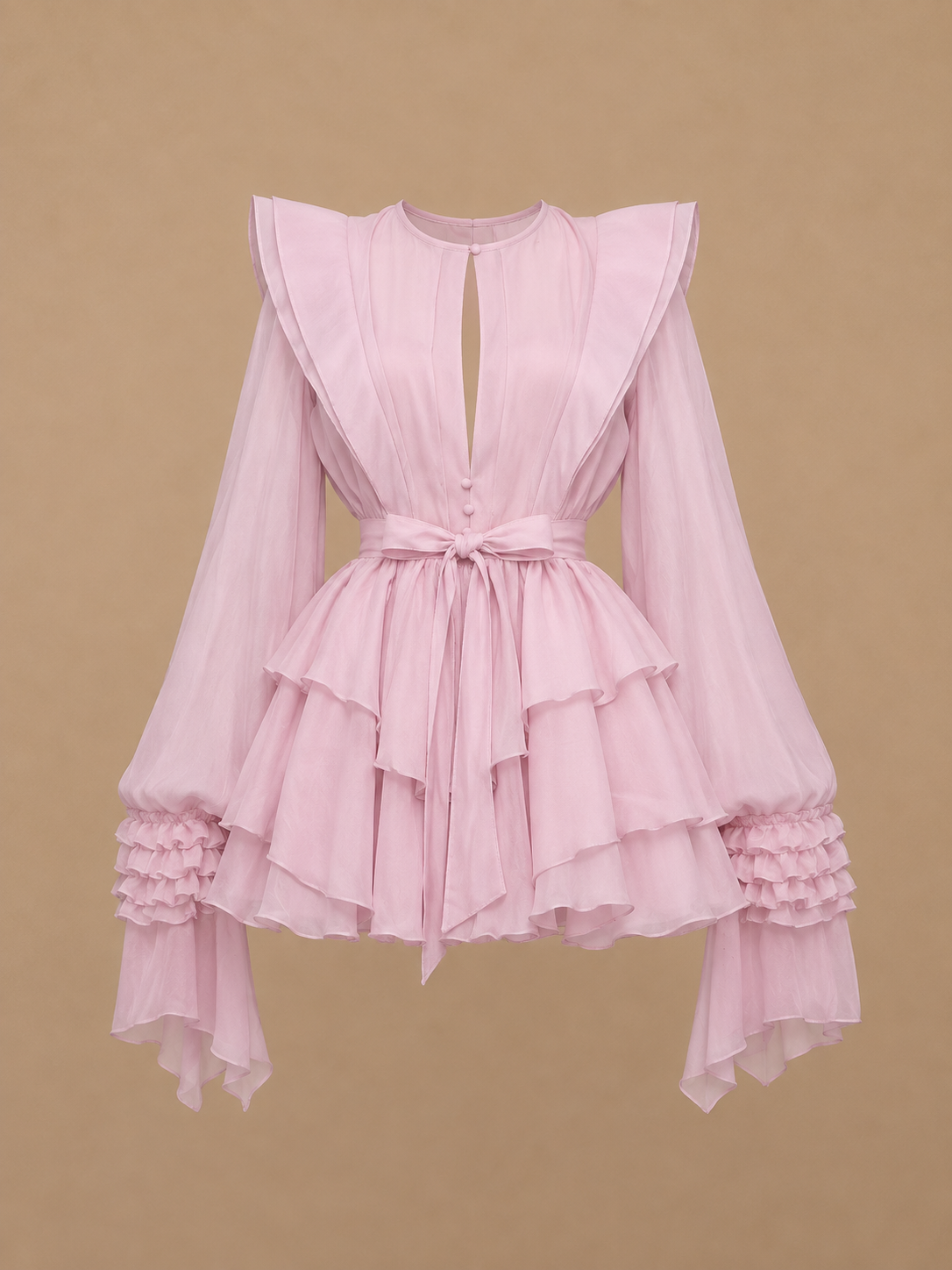 Brooklyn Mini Dress