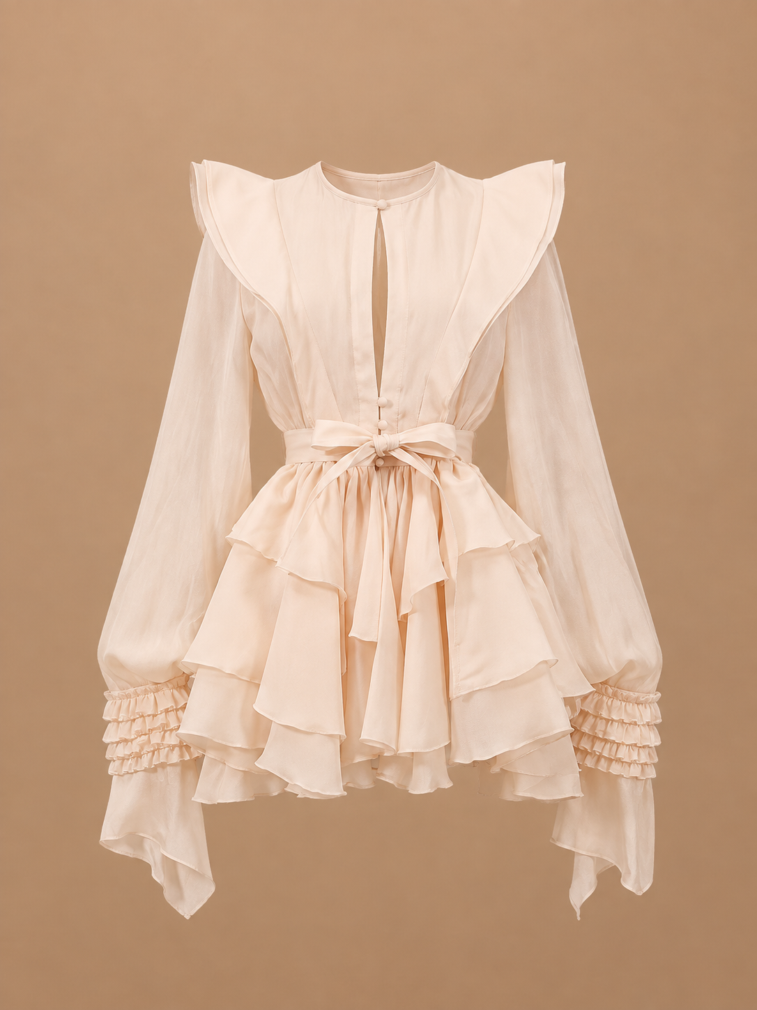 Brooklyn Mini Dress