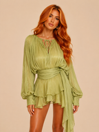 Victoria Mini Dress