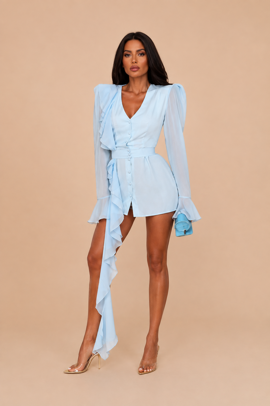 Chloe Mini Dress