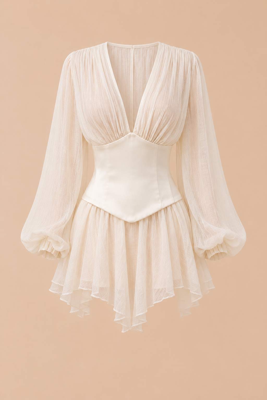 Lilly Mini Dress