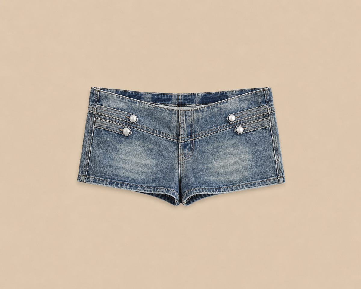 Celine Denim Set