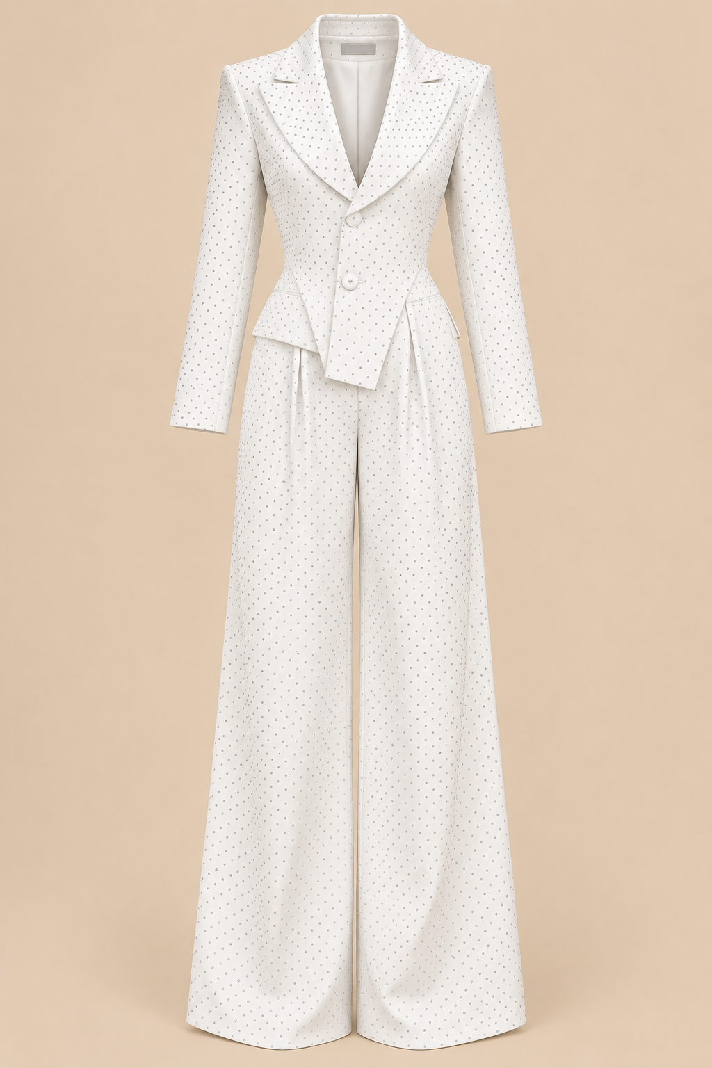 Glitter Muse Suit Set